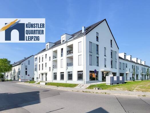 Büro zur Miete - Erstbezug provisionsfrei Plaußig-Portitz Leipzig 04349