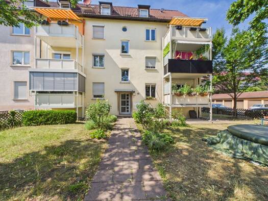 Wohnung zum Kauf 233.000 € 3 Zimmer 55,7 m² frei ab 01.09.2026 Ost Stuttgart-Ost 70188
