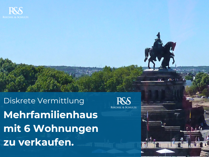 Mehrfamilienhaus zum Kauf 879.000 € 12 Zimmer 310 m²<br/>Wohnfläche 392 m²<br/>Grundstück Neuendorf 2 Koblenz 56070