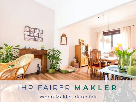 Reihenmittelhaus zum Kauf 295.000 € 3 Zimmer 98 m² 96 m² Grundstück Buntentor Süd 28201