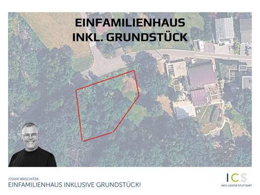 Einfamilienhaus zum Kauf 999.723 € 4 Zimmer 125 m² 1.983 m² Grundstück Hardt Nürtingen 72622