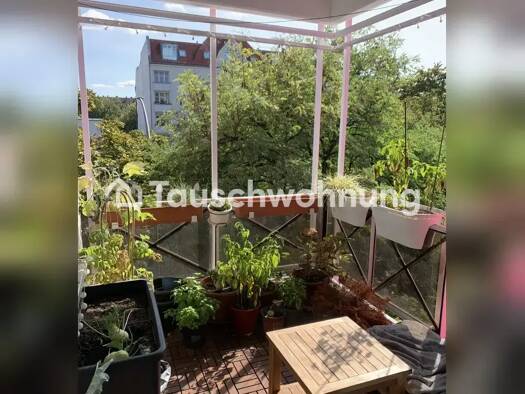 Wohnung zur Miete Tauschwohnung 650 € 2 Zimmer 61 m² 2. Geschoss Wedding Mitte 13353