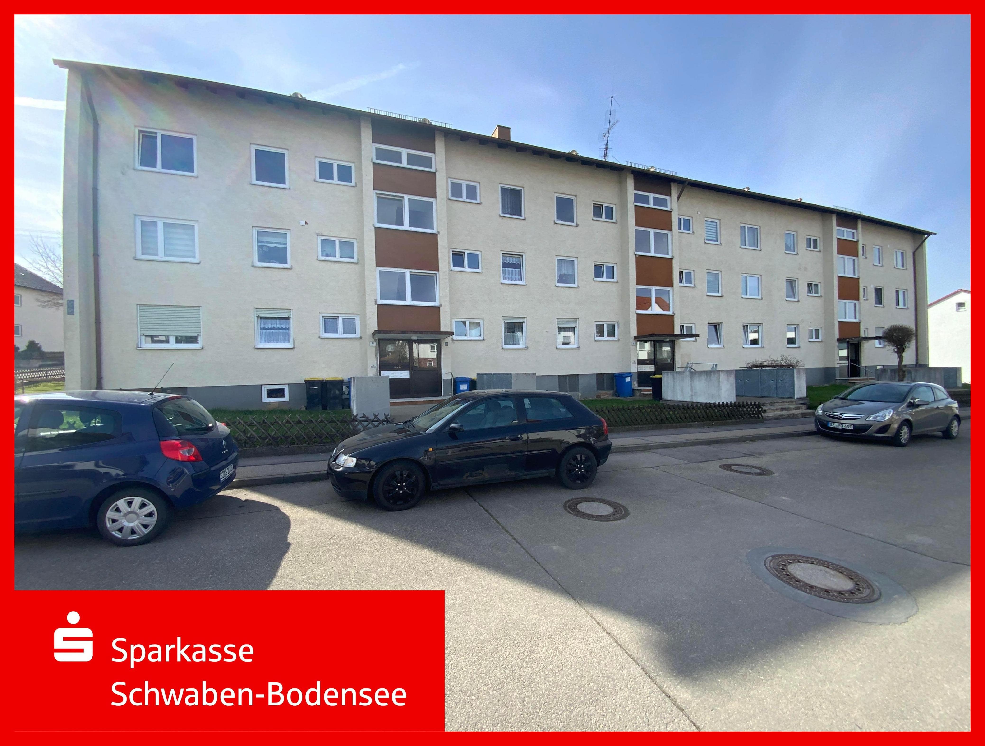 Wohnung zum Kauf 110.000 € 3 Zimmer 57 m²<br/>Wohnfläche Großkötz Kötz 89359