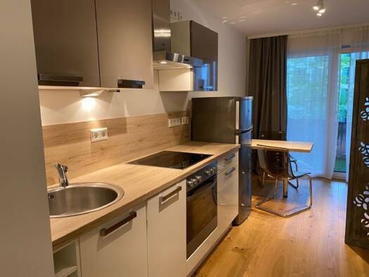 Wohnung zur Miete 830 € 1,5 Zimmer 52,1 m² 1. Geschoss Kleinreuther Weg 60 Großreuth h d Veste Nürnberg 90408