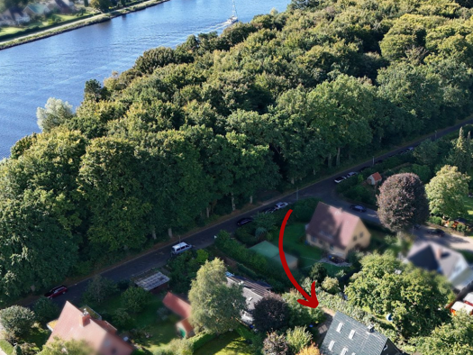 Haus zum Kauf 380.000 € 7 Zimmer 160 m² 1.613 m² Grundstück Rendsburg 24768