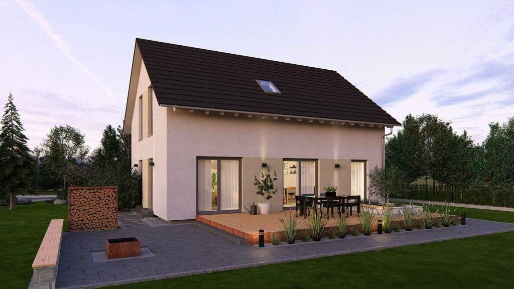Einfamilienhaus zum Kauf 437.000 € 5 Zimmer 161 m² 847 m² Grundstück Schulzendorf Sonnenberg 16775