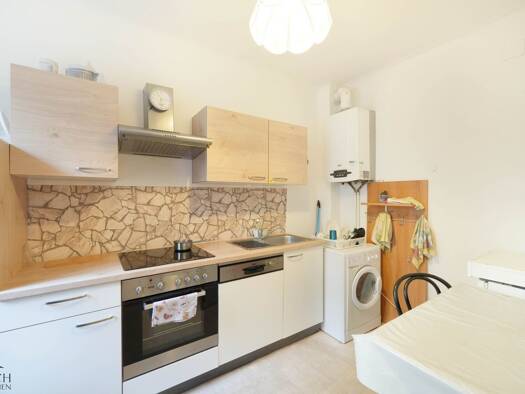 Wohnung zum Kauf 549.000 € 3,5 Zimmer 84 m² Wien 1020