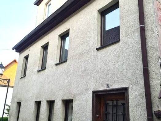 Mehrfamilienhaus zum Kauf 98.000 € 150 m² 184 m² Grundstück Bad Blankenburg Bad Blankenburg 07422