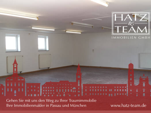 Lagerhalle zur Miete 5,56 € 103 m² Lagerfläche Haidenhof-Nord Passau 94036
