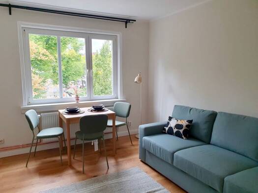 Wohnung zur Miete 965 € 2 Zimmer 48 m² Geschoss 2/4 frei ab sofort Spandau Spandau 13595