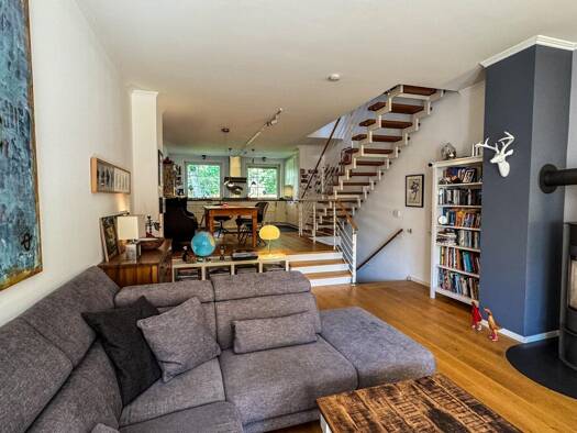 Reihenmittelhaus zum Kauf 730.000 € 3 Zimmer 125 m² 330 m² Grundstück Eidelstedt Hamburg-Eidelstdt 22523