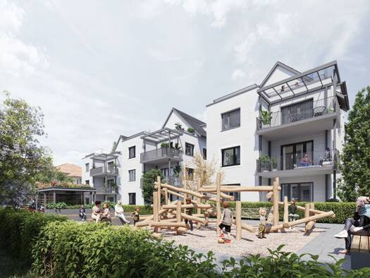 Wohnung zum Kauf provisionsfrei 725.000 € 5 Zimmer 118,3 m² 3. Geschoss Kirchheim Kirchheim unter Teck 73230