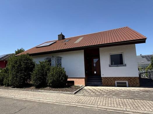 Einfamilienhaus zum Kauf 459.000 € 5 Zimmer 123,9 m² 530 m² Grundstück frei ab sofort Graben Graben-Neudorf 76676
