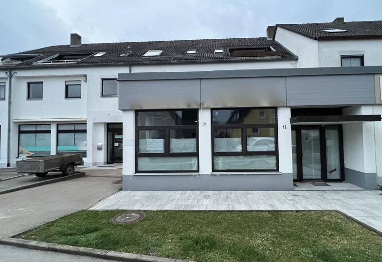WG-Zimmer zur Miete Wohnen auf Zeit 520 € 137 m² EG frei ab 15.06.2025 Olympiastraße 12 Haunstetten - Nord Augsburg 86179