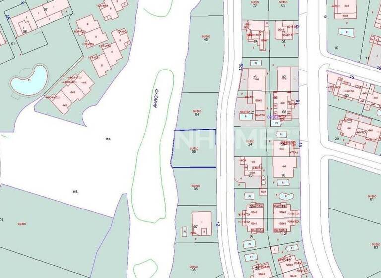 Grundstück zum Kauf 225.000 € 415 m² Grundstück Málaga 29631