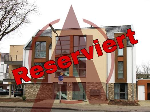 Studio zur Miete 450 € 1 Zimmer 23 m² 1. Geschoss frei ab sofort Lingen Lingen (Ems) 49809