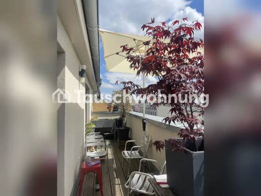 Wohnung zur Miete Tauschwohnung 640 € 2 Zimmer 53 m² Volkmarsdorf Ost 04315