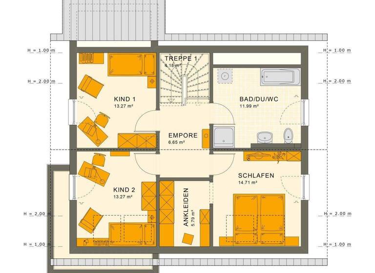 Einfamilienhaus zum Kauf provisionsfrei 565.000 € 6 Zimmer 143 m² 1.020 m² Grundstück Storkow 15859