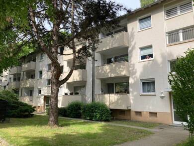 Wohnung zur Miete 524 € 3 Zimmer 61,7 m² 2. Geschoss frei ab 02.08.2025 Hattinger Str. 288A Weitmar - Mitte Bochum 44795