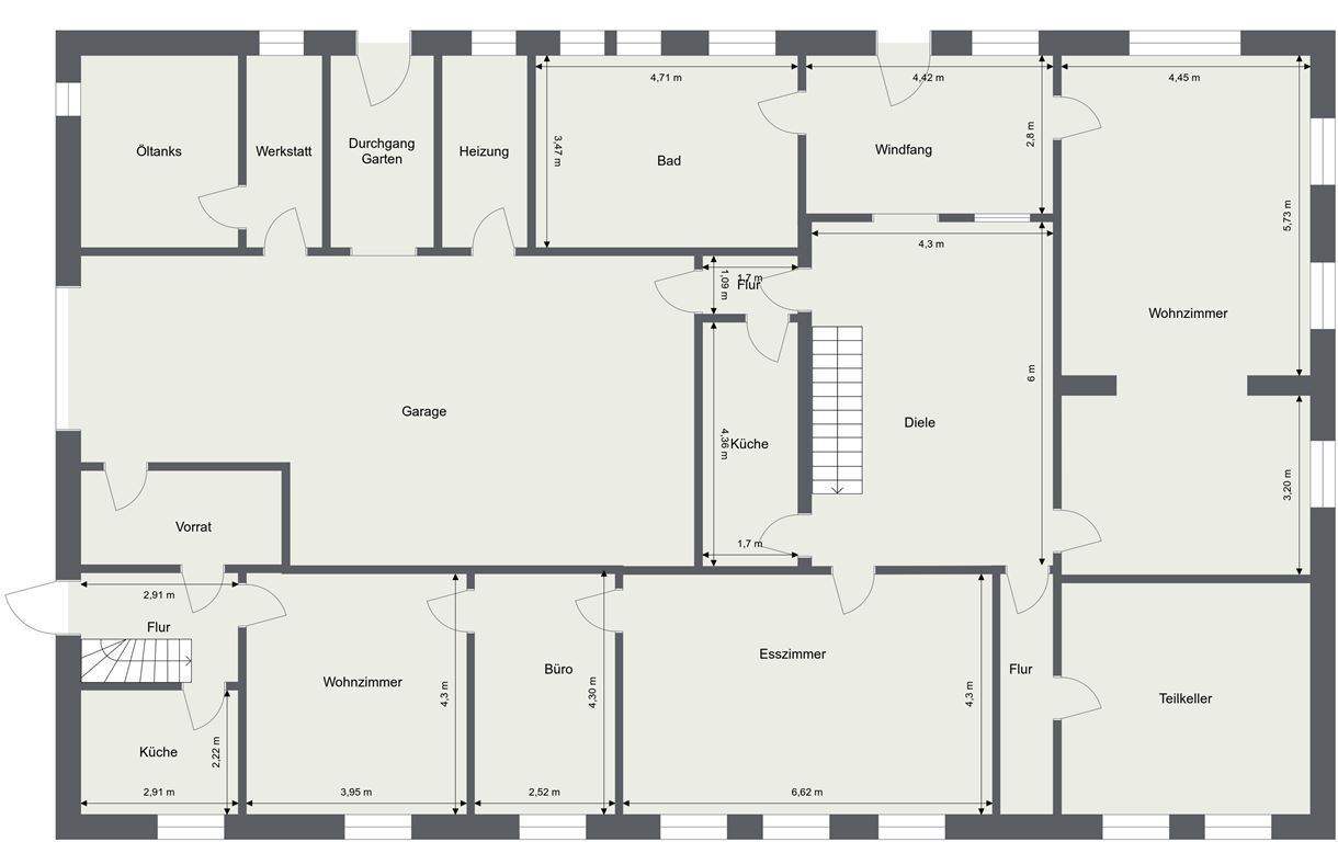 Haus zum Kauf 849.000 € 11 Zimmer 310 m²<br/>Wohnfläche 3.722 m²<br/>Grundstück Kempen Kempen , Niederrhein 47906