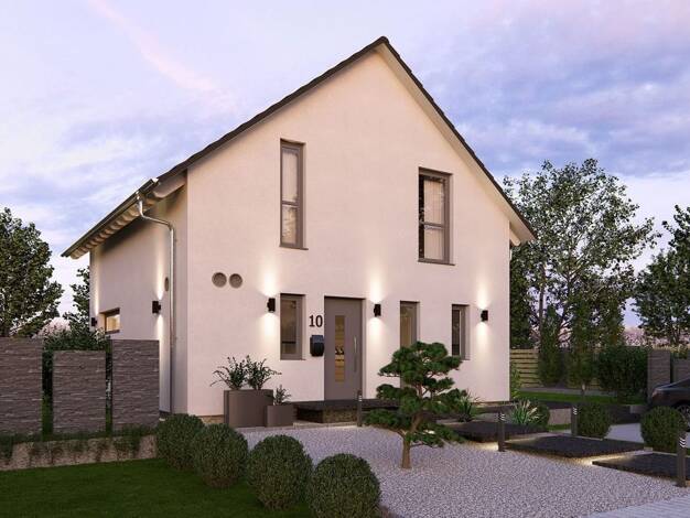 Einfamilienhaus zum Kauf 507.800 € 4 Zimmer 135,3 m² 449 m² Grundstück Borgsdorf Hohen Neuendorf 16556