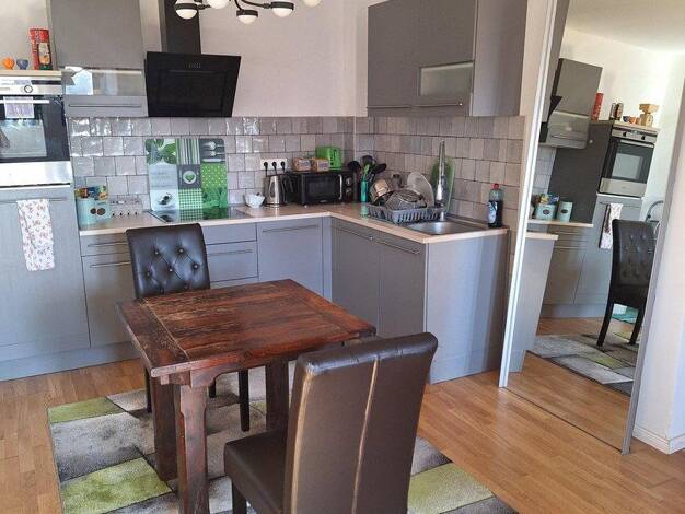 Wohnung zur Miete 799 € 2 Zimmer 64 m² 2. Geschoss frei ab 01.01.2027 Bäderstraße 34 Cismar Grömitz 23743