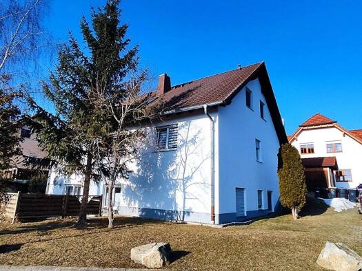 Mehrfamilienhaus zum Kauf 280.000 € 10 Zimmer 227 m² 656 m² Grundstück Leubnitz 08539