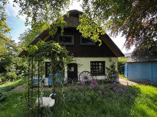 Einfamilienhaus zum Kauf 179.900 € 5 Zimmer 100 m² 961 m² Grundstück Kronprinzenkoog 25709