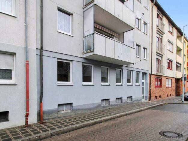 Wohnung zum Kauf 249.000 € 2 Zimmer 68 m² EG Maxfeld Nürnberg 90409