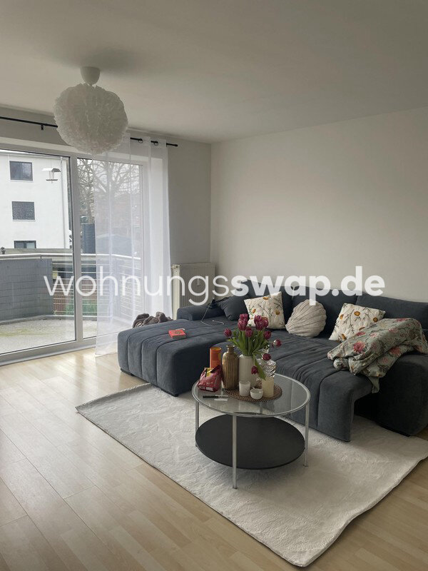 Apartment zur Miete 987 € 2 Zimmer 60 m²<br/>Wohnfläche 1.<br/>Geschoss Jenfeld 22045