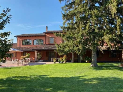 Einfamilienhaus zum Kauf 560.000 € 7 Zimmer 460 m² 20.000 m² Grundstück Borgoratto Mormorolo 15013