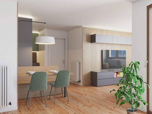 Wohnung zum Kauf 250.000 € 3 Zimmer 60 m² frei ab sofort Borca di Cadore 32040