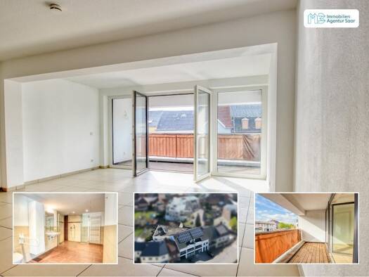 Wohnung zum Kauf 150.000 € 2 Zimmer 55 m² Orscholz Mettlach 66693