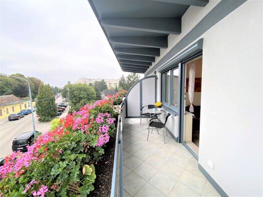 Wohnung zur Miete 1.150 € 2 Zimmer 45,5 m² 2. Geschoss Floridsdorf 1210