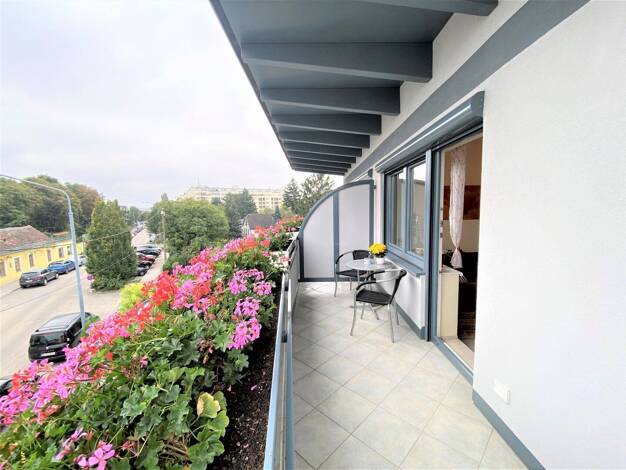 Wohnung zur Miete 1.150 € 2 Zimmer 45,5 m² 2. Geschoss Floridsdorf 1210
