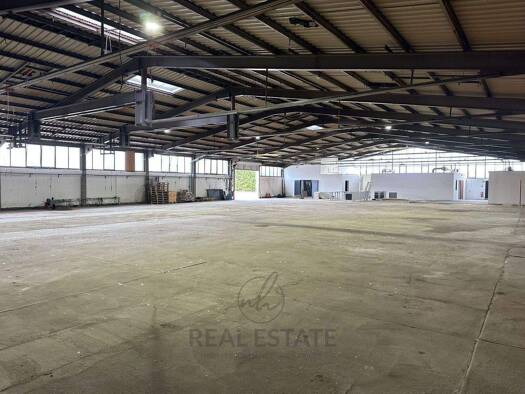 Lagerhalle zur Miete 5 € 1.298 m² Lagerfläche Winsen Winsen (Luhe) 21423