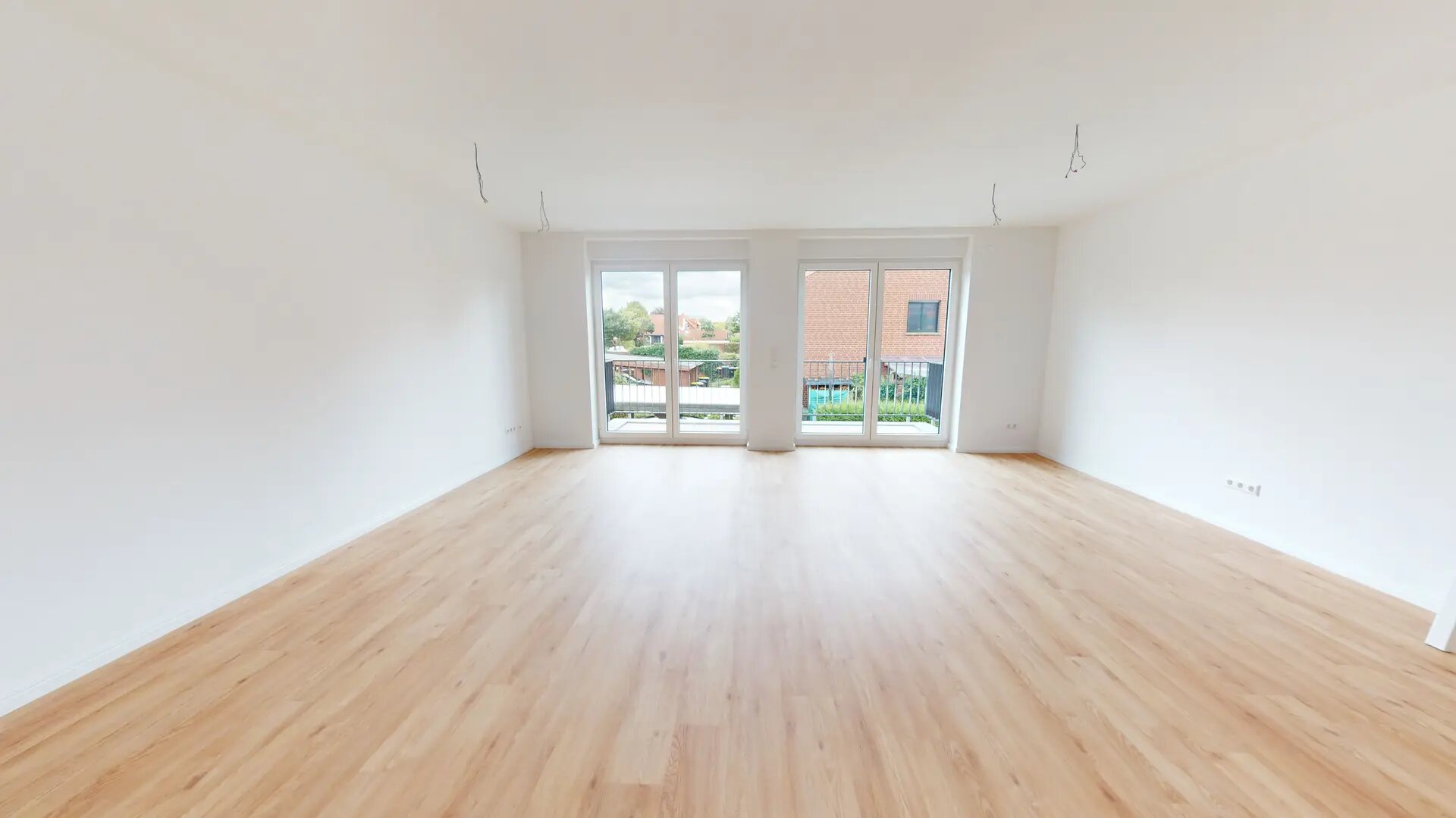 Wohnung zum Kauf provisionsfrei 128.400 € 2,5 Zimmer 101 m²<br/>Wohnfläche ab sofort<br/>Verfügbarkeit Hopfengarten 32 Hagenburg Hagenburg 31558