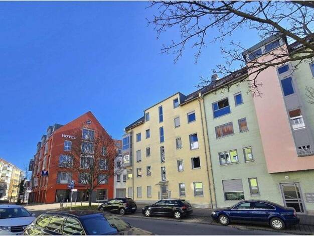 Wohnung zum Kauf provisionsfrei 89.000 € 2 Zimmer 52 m² 3. Geschoss Straßberger Straße 45 Stadtmitte Plauen 08527