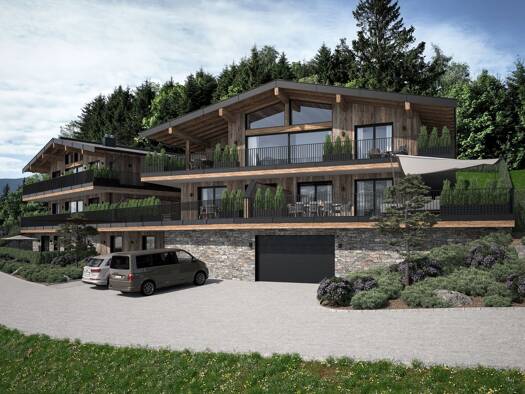 Wohnung zum Kauf 560.000 € 2 Zimmer HOPFGARTEN 6361