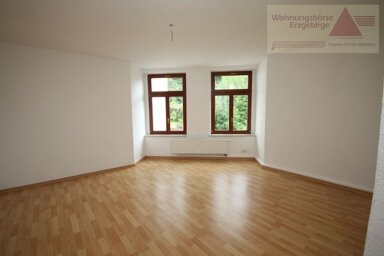 Wohnung zur Miete 275 € 2 Zimmer 55 m² 1. Geschoss frei ab 01.12.2024 Erbgerichtsstraße 1 Annaberg Annaberg-Buchholz 09456