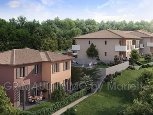 Wohnung zum Kauf 260.000 € 2 Zimmer 44,9 m² 1. Geschoss Est Cogolin 83310