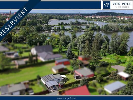 Bungalow zum Kauf 289.000 € 2 Zimmer 72,5 m² 455 m² Grundstück Dom Brandenburg an der Havel 14776