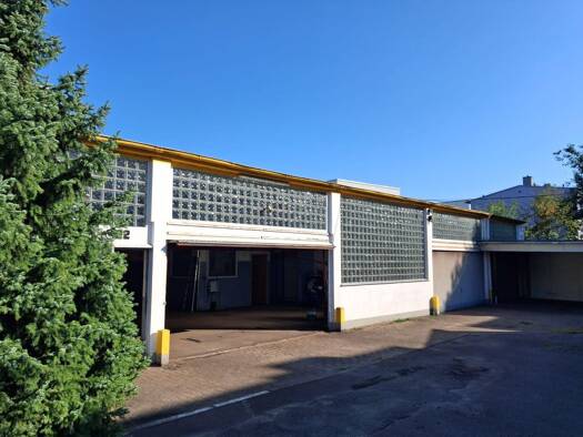 Lagerhalle zur Miete provisionsfrei 300 m² Lagerfläche Schützenstraße 62 St. Lorenz Süd St. Lorenz-Süd 23558