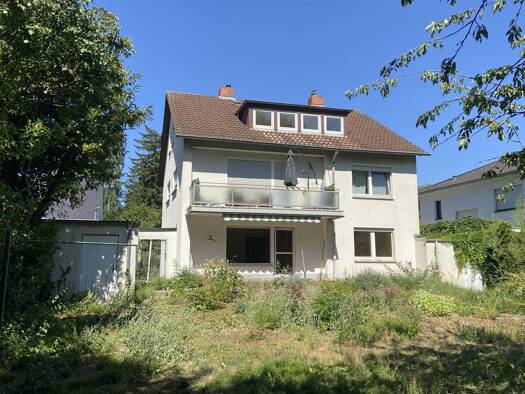 Mehrfamilienhaus zum Kauf 1.750.000 € 8 Zimmer 221,6 m² 930 m² Grundstück Gonzenheim Bad Homburg vor der Höhe 61352