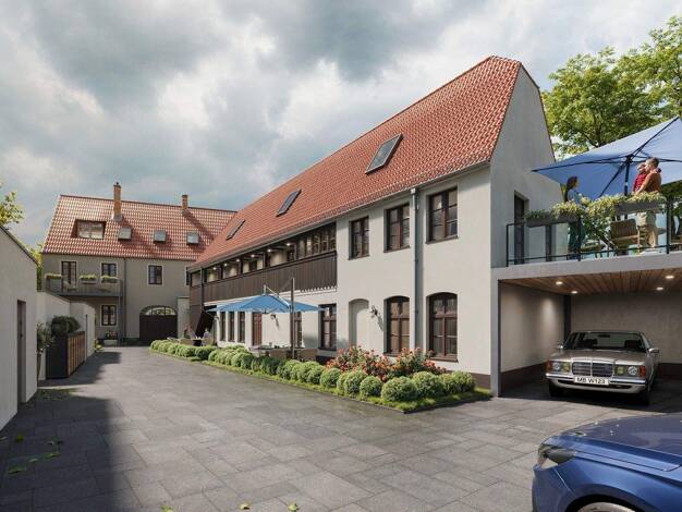 Wohnung zum Kauf provisionsfrei 293.100 € 2 Zimmer 59,2 m² 1. Geschoss Schkeuditz 04435