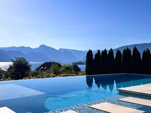 Villa zum Kauf - Erstbezug 7 Zimmer 270 m² 822 m² Grundstück Gmunden 4810