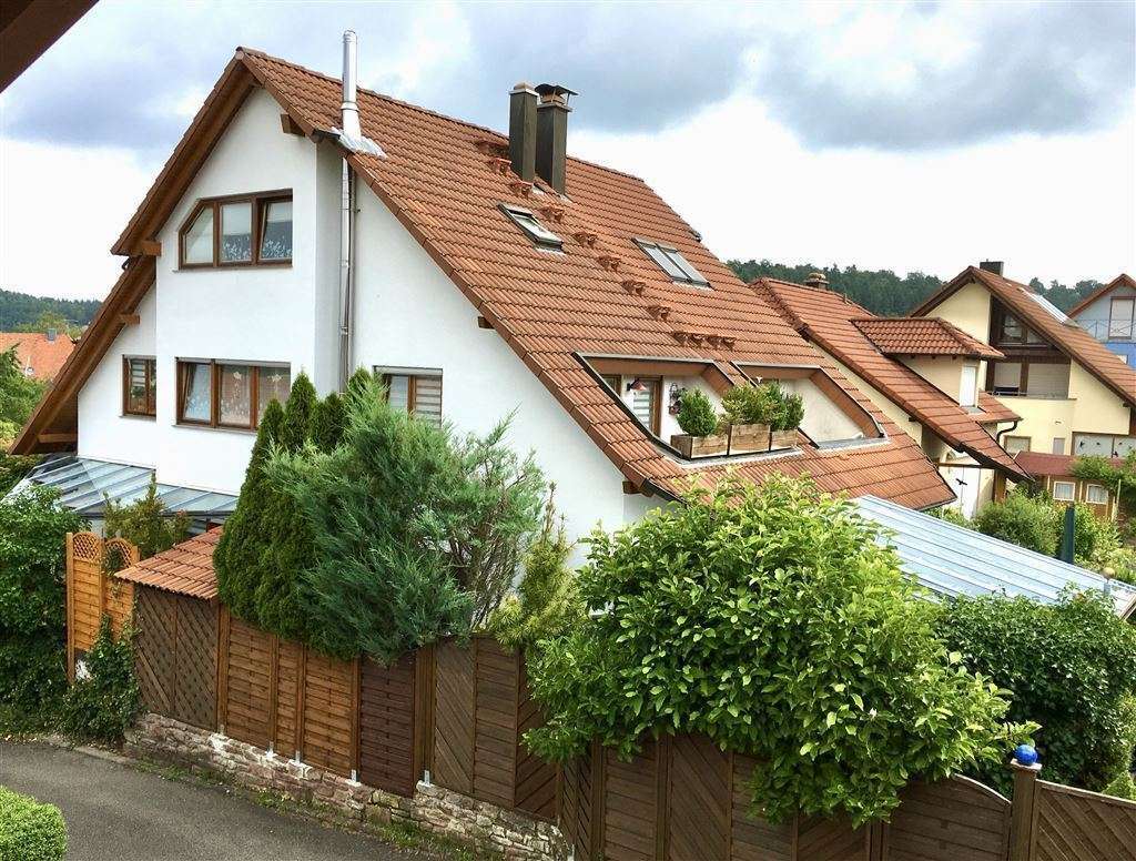 Doppelhaushälfte zum Kauf 599.000 € 4 Zimmer 155 m²<br/>Wohnfläche 226 m²<br/>Grundstück Möttlingen Bad Liebenzell 75378