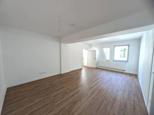Wohnung zur Miete - Erstbezug 1.240 € 2,5 Zimmer 88,4 m² 1. Geschoss Bamberg Bamberg 96049