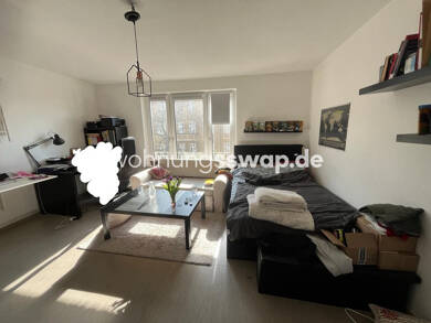 Studio zur Miete Tauschwohnung 280 € 1 Zimmer 33 m² 3. Geschoss Pankow Berlin 13189