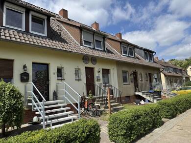 Reihenmittelhaus zum Kauf 79.000 € 3 Zimmer 100 m² 172 m² Grundstück frei ab sofort Gartow Gartow 29471